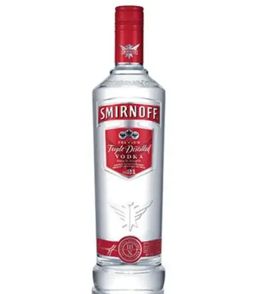 Smirnoff Red 750ml