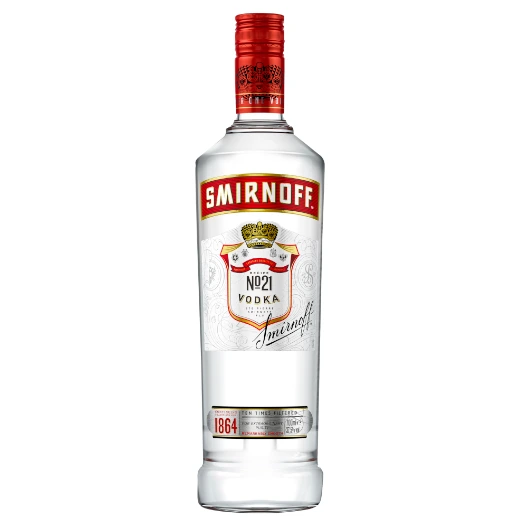 [BL3950] Smirnoff Red 750ml