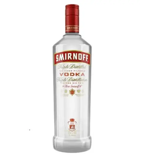 Smirnoff Vodka 750ml