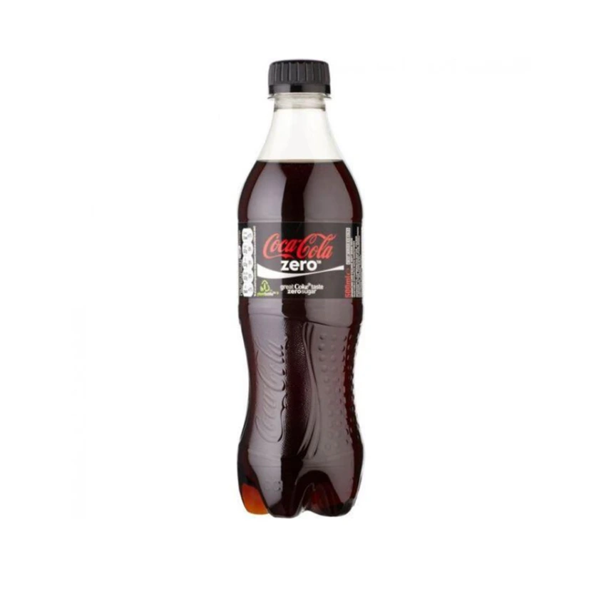[BL2350] Sodas Coke Zero 500ml