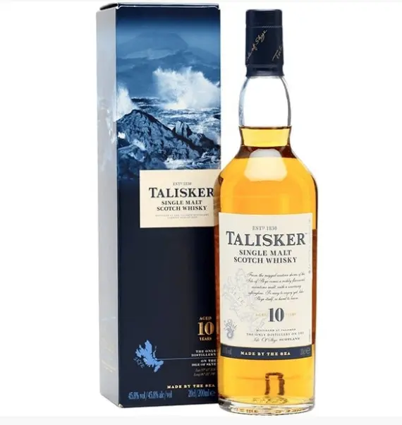 Talisker 10Yrs 1Ltr