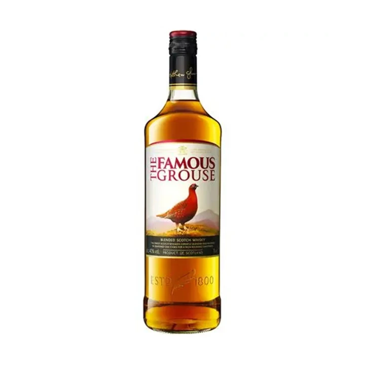 [BL4044] The Famous Grouse 1Ltr