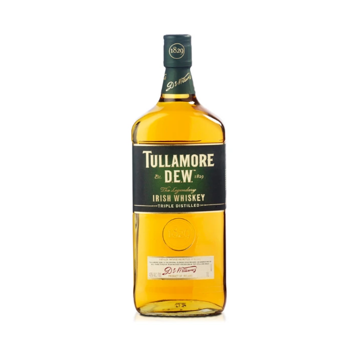 [BL2887] Tullamore Dew 1L