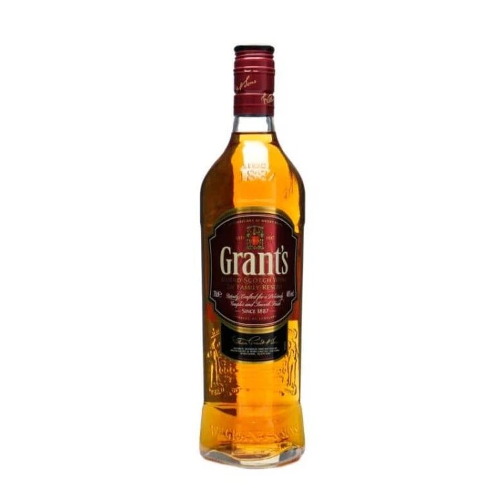 [BL3943] William Grants 1Ltr