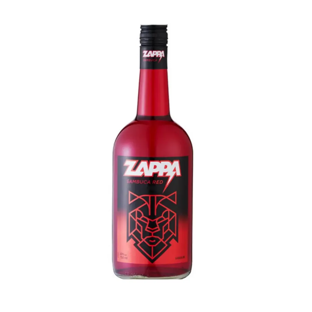 Zappa Red 750ml