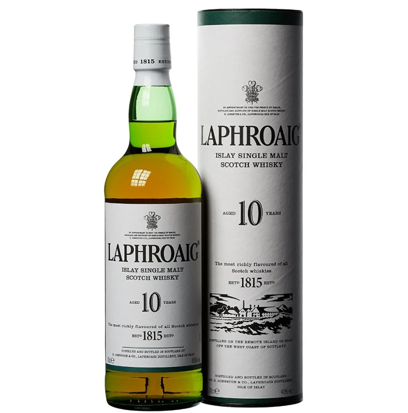 Laphroaig Single Malt 700ml