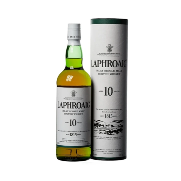 [BL5563] Laphroaig Single Malt 700ml