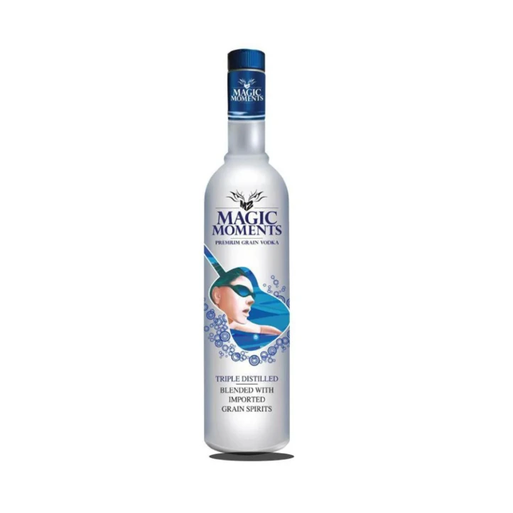 [BL5564] Magic Moments Vodka Grain 750ml