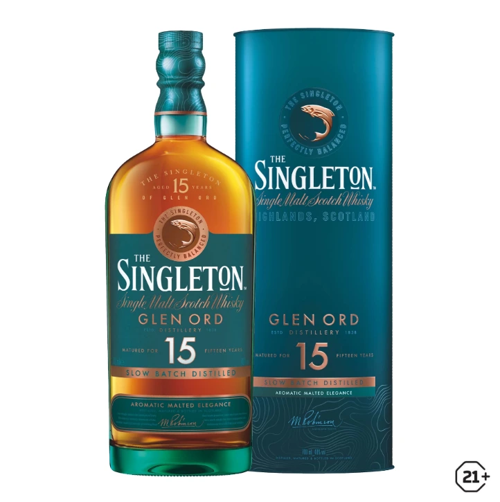 [BL5612] Singleton 15 years 700ml