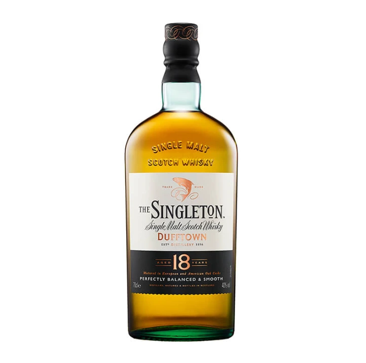 [BL5613] Singleton 18 years 700ml