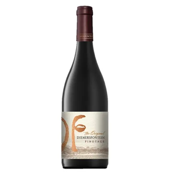 Dimerfotein Pinotage 750ml