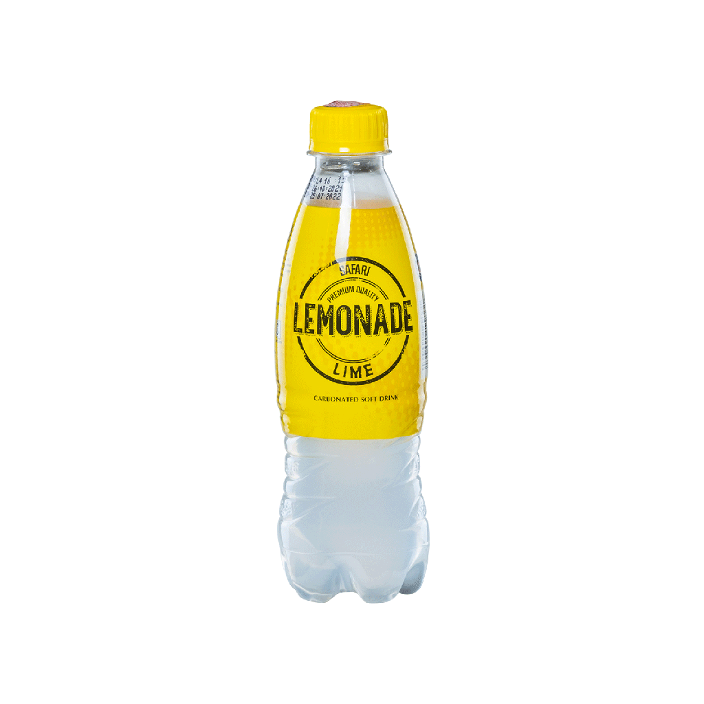 [BL5831] Safari Lemonade 250ml