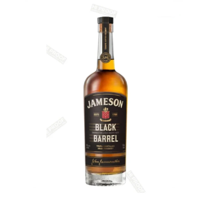 Jameson Black Barrel 750ml