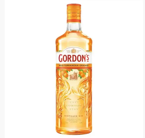 Gordons Orange Gin 700ml