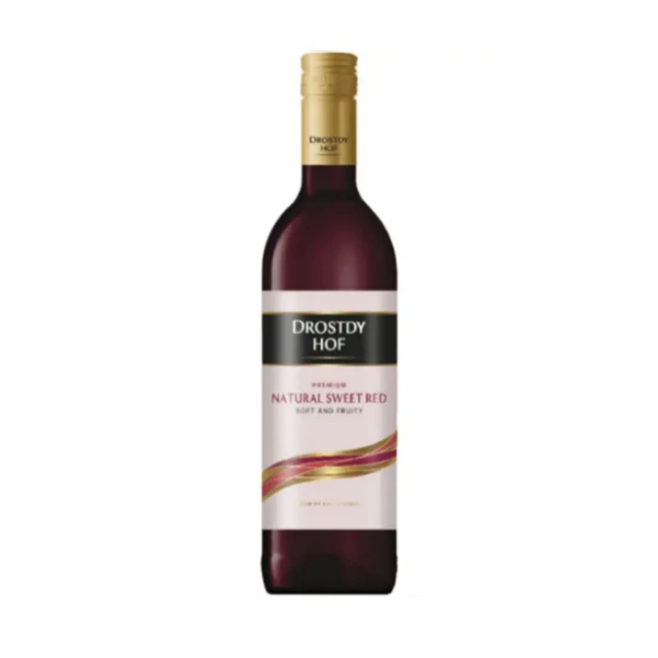 [BL6100] Drostdy Hof Natural Sweet Red 750ml