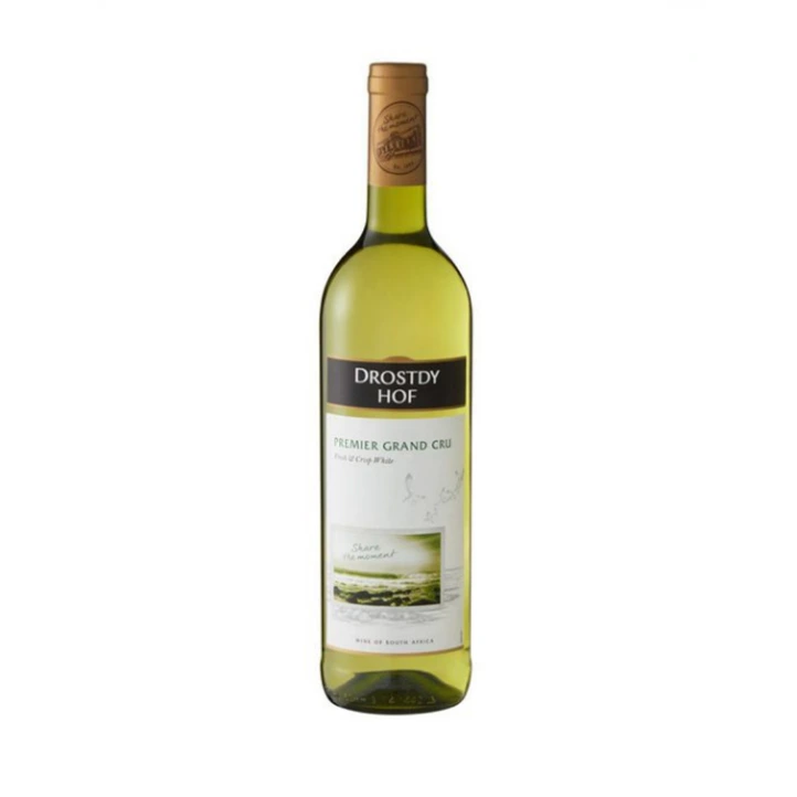 [BL6101] Drostdy Hof Natural Sweet White 750ml 