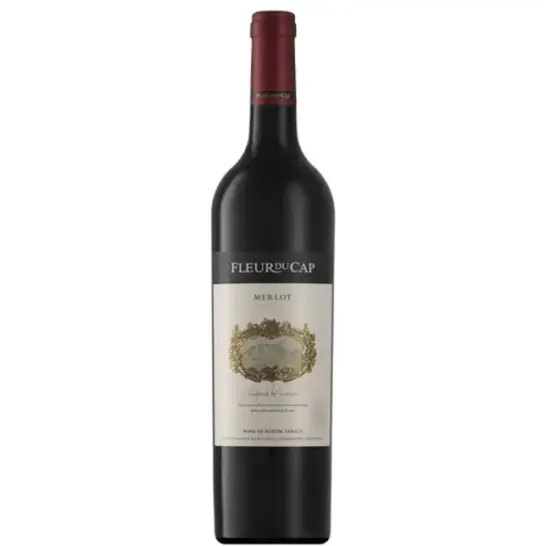 Fleur du cap Merlot 750ml