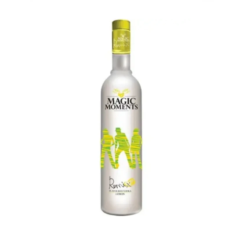 [BL6120] Magic Moments Lemon Grass & Ginger Vodka 1Ltr