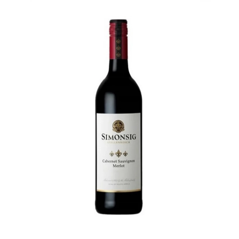 Simonsig Cab Sauvignon/Shiraz 750ml