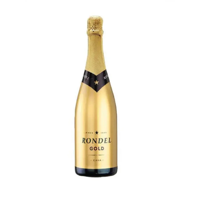 [BL6233] Rondel Gold 750ml