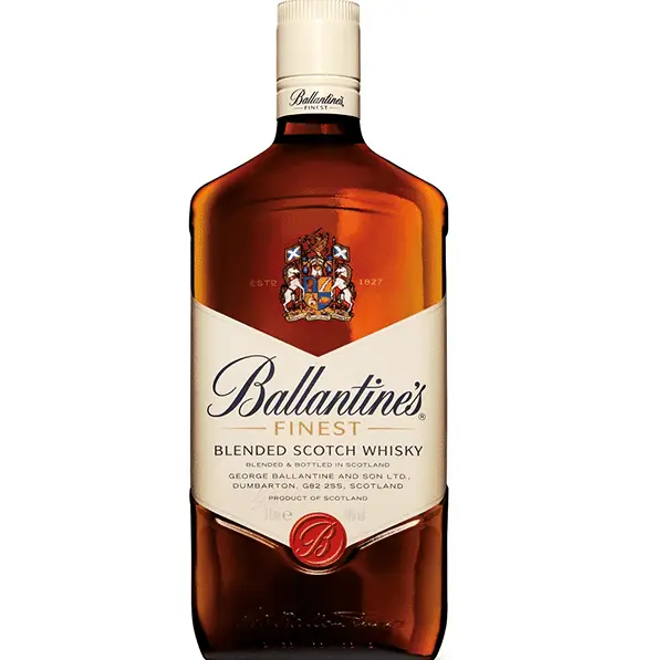 Ballantines Finest Nrf 1Ltr