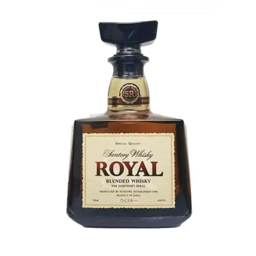 [BL6253] Suntory Royal Founders Whisky 700ml