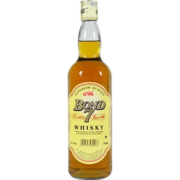 Bond 7 Whisky 750ml