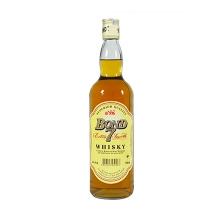 Bond 7 Whisky 750ml