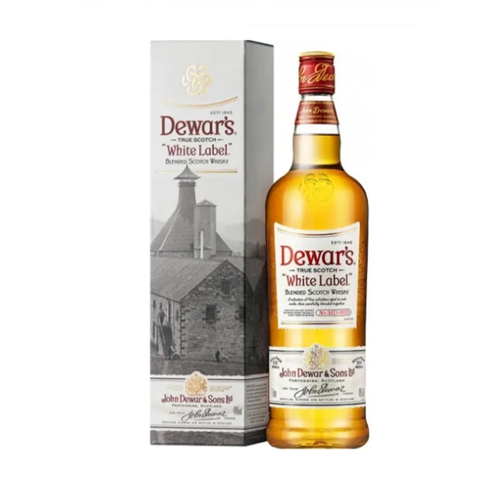 Dewars White label1ltr