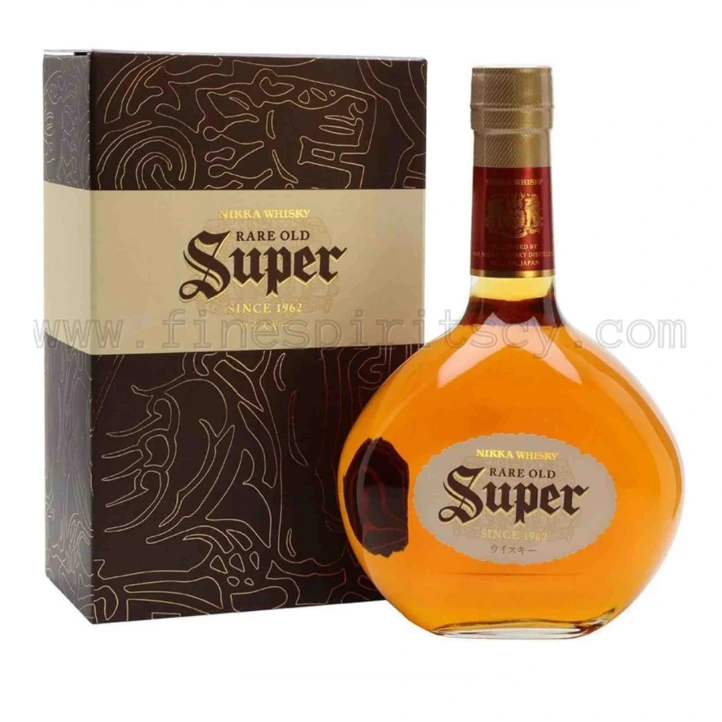 [BL6257] Nikka Rare Old Super 700ml 