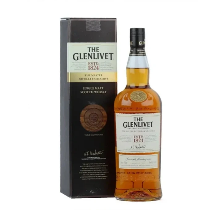 Glenlivet Master Distillers 1Ltr