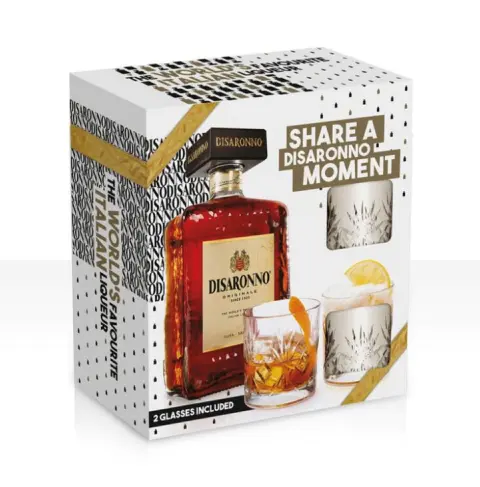 [BL6265] Disaronno Original With Glass 700ml