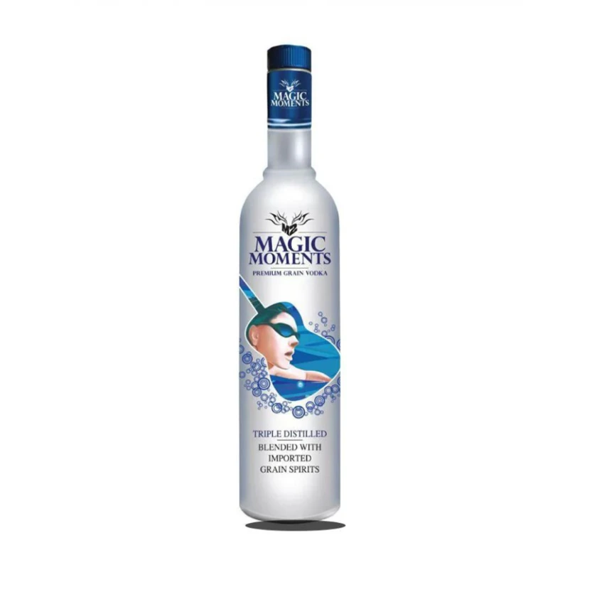 Magic Moment8902147014921s Vodka Grain 750ml
