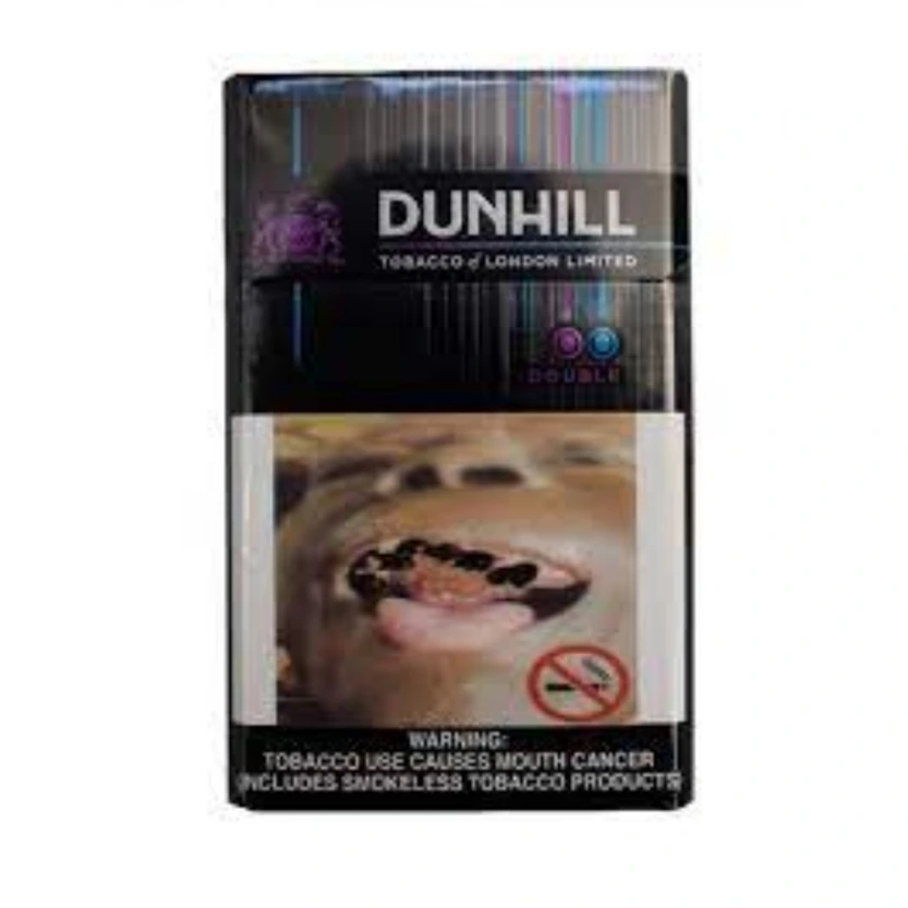 [BL6276] Cigarettes Dunhill Double Switch