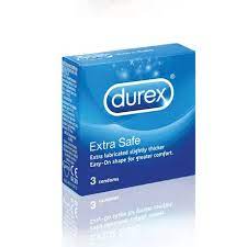 Durex Extra Safe