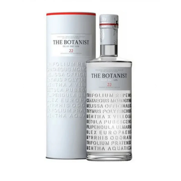Botanist with Glass 750ml 