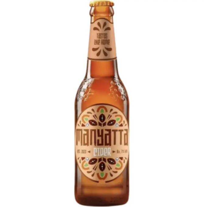 Manyatta Cider 330ml