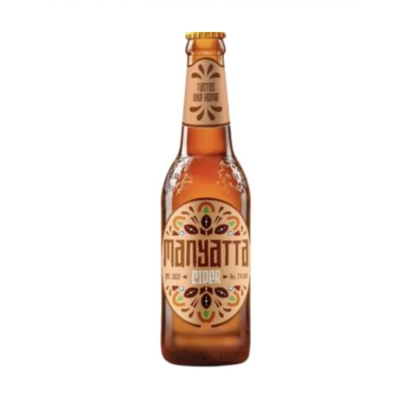 [BL6285] Manyatta Cider 330ml