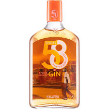 KO 58 Spiced Orange Gin 350ml