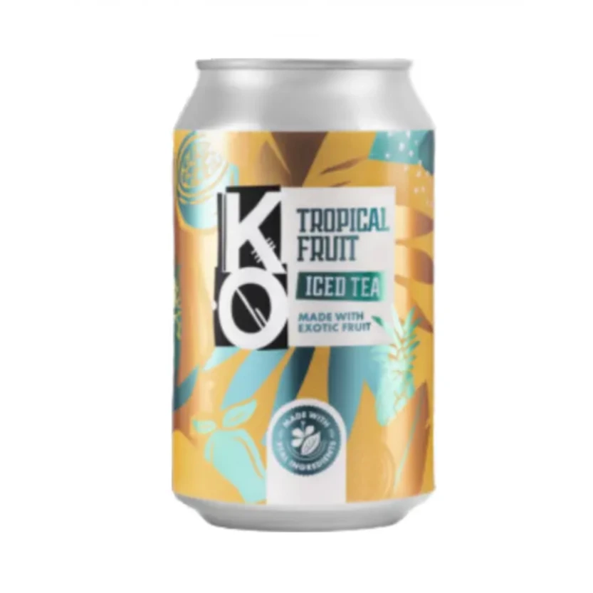 [BL6295] KO Tropical Fruit Iced Can 330ml