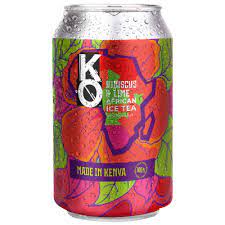 KO Gin & Tonic Can 330ml