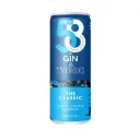 KO Classic Gin & Tonic Can 330ml