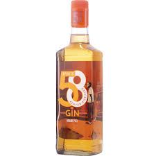 KO Spiced Orange Gin 750ml