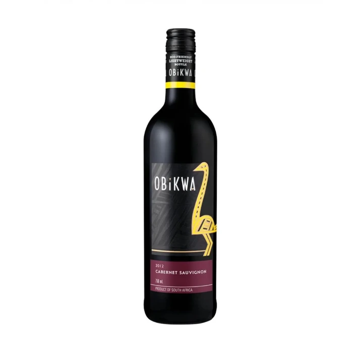 [BL6311] Obikwa Cab Sauvignon 2019 750ml