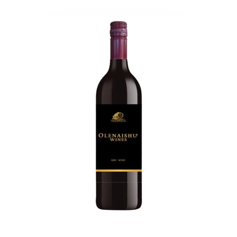 [BL6348]  Olenaishu Red Wine 750ml