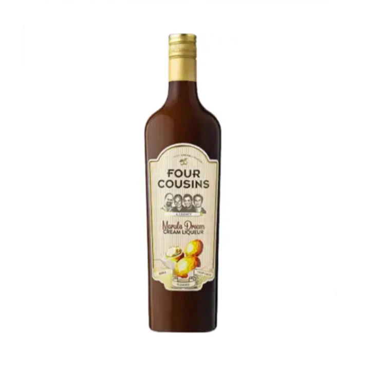 [BL6332] Four Cousins Marula Cream 500ml