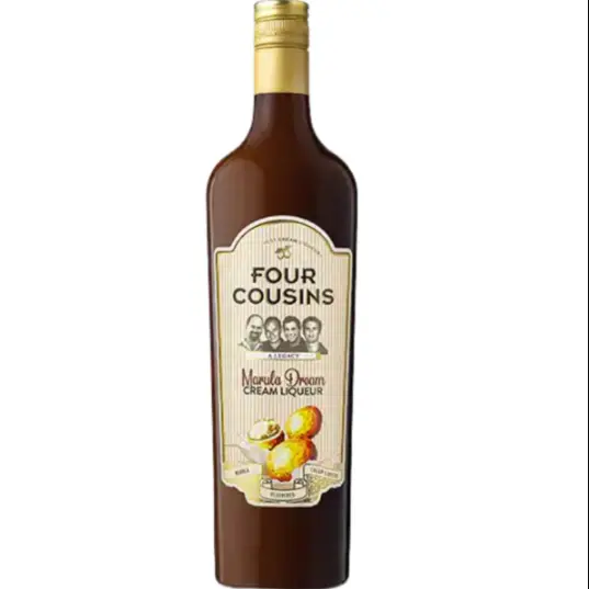 Four Cousins Marula Dream Cream 500ml