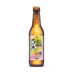 KO Mango Chilli Cider 330ml