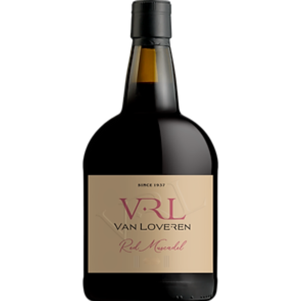 Van Red Muscadel Fortified 750ml