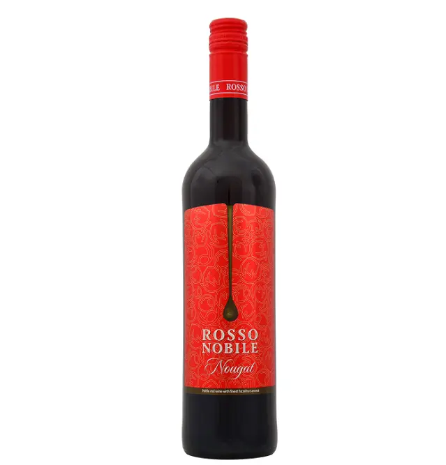 Rosso Nobile Nougat 750ml